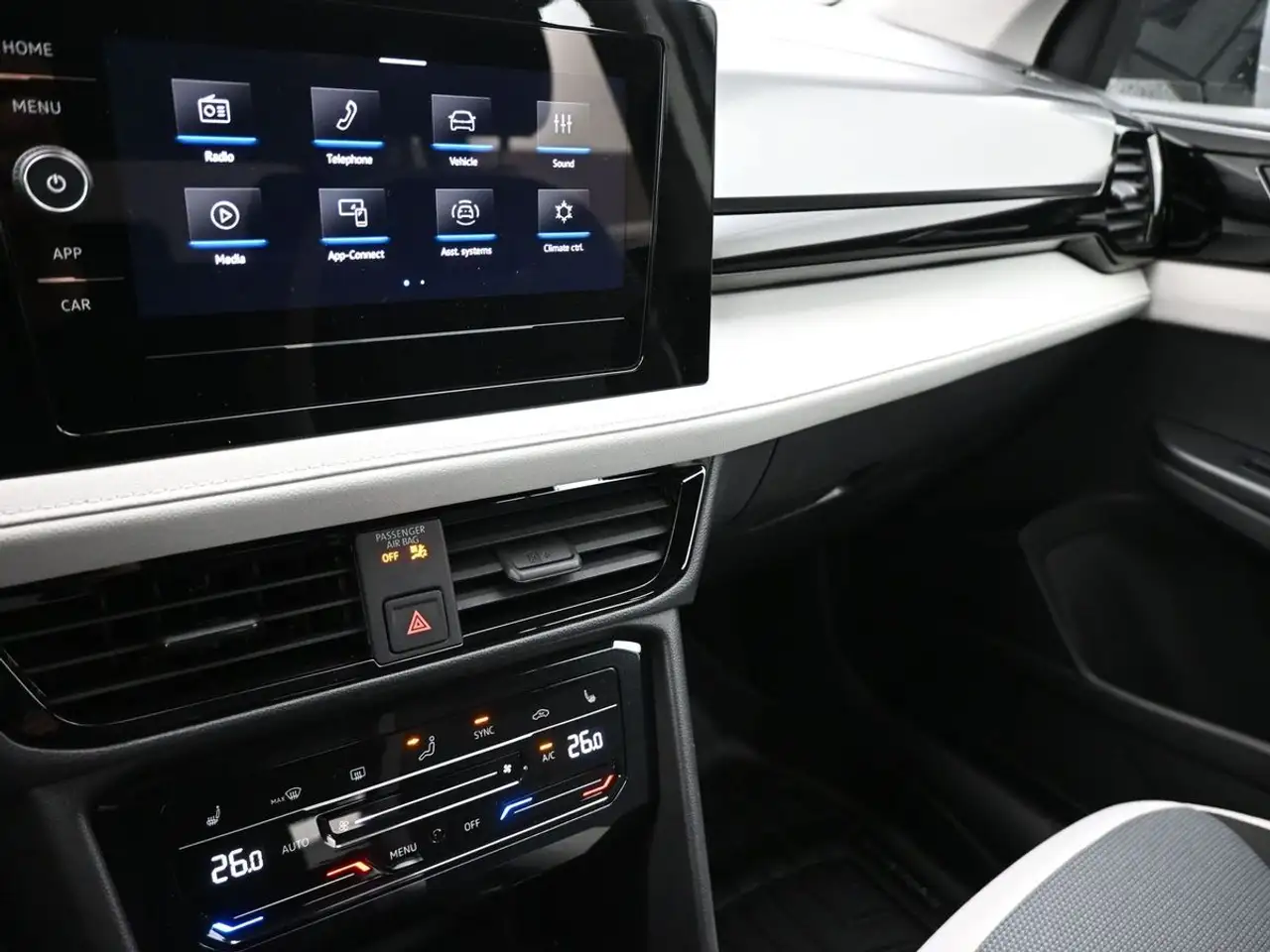 Volkswagen Taos снимка Volkswagen Taos