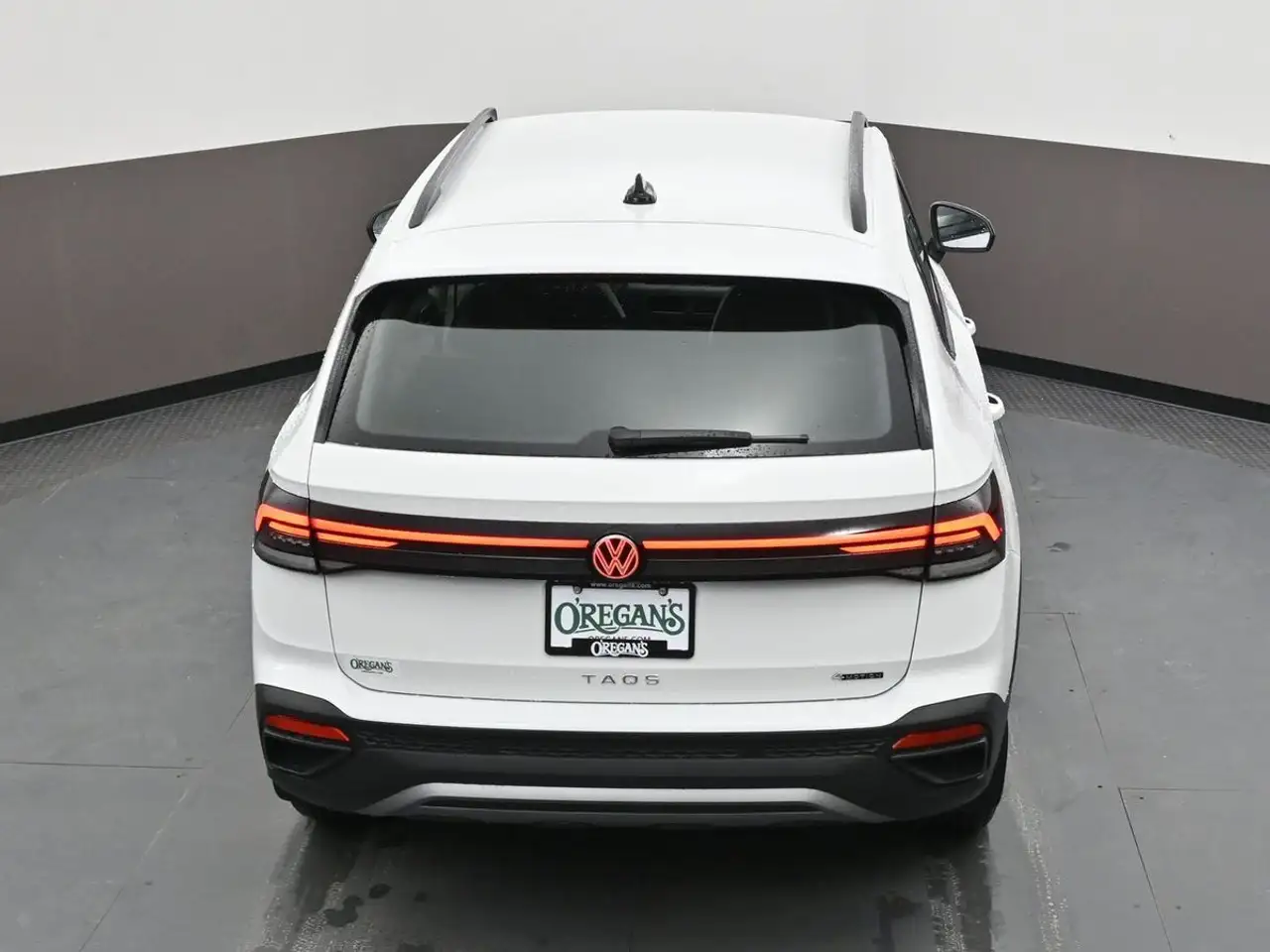 Volkswagen Taos снимка Volkswagen Taos