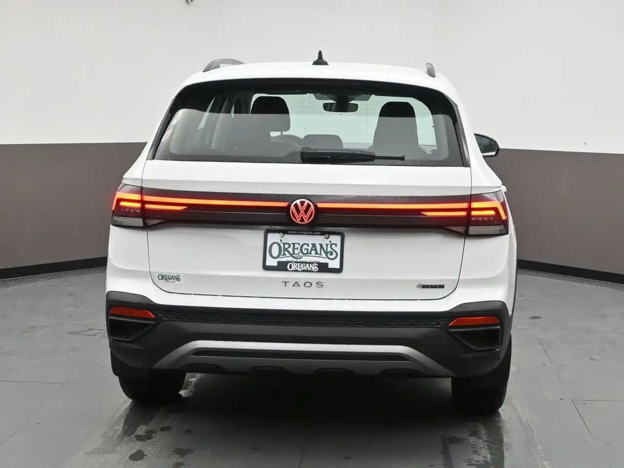 Volkswagen Taos снимка Volkswagen Taos