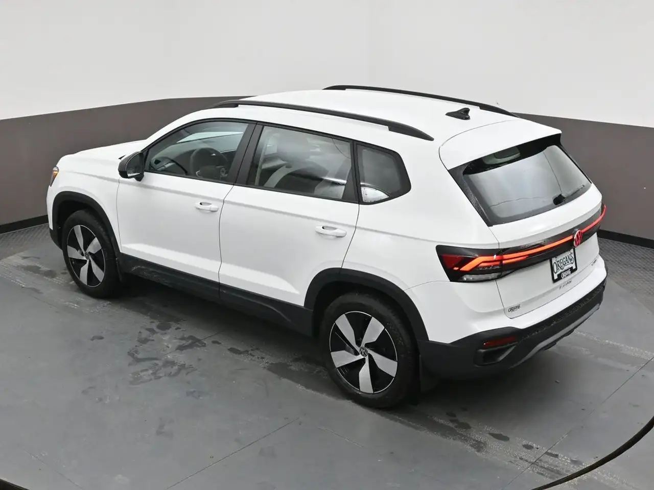 Volkswagen Taos снимка Volkswagen Taos