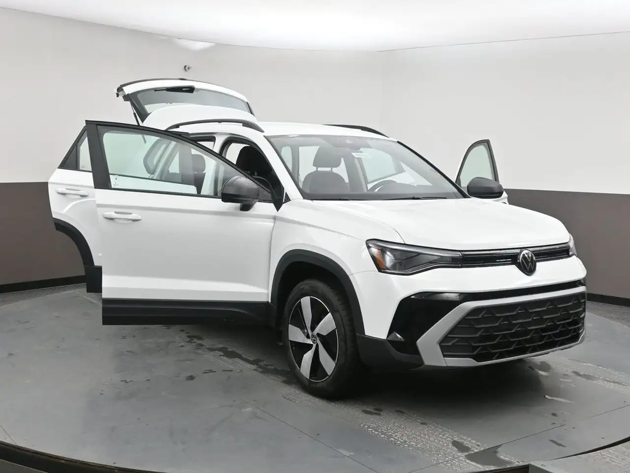 Volkswagen Taos снимка Volkswagen Taos