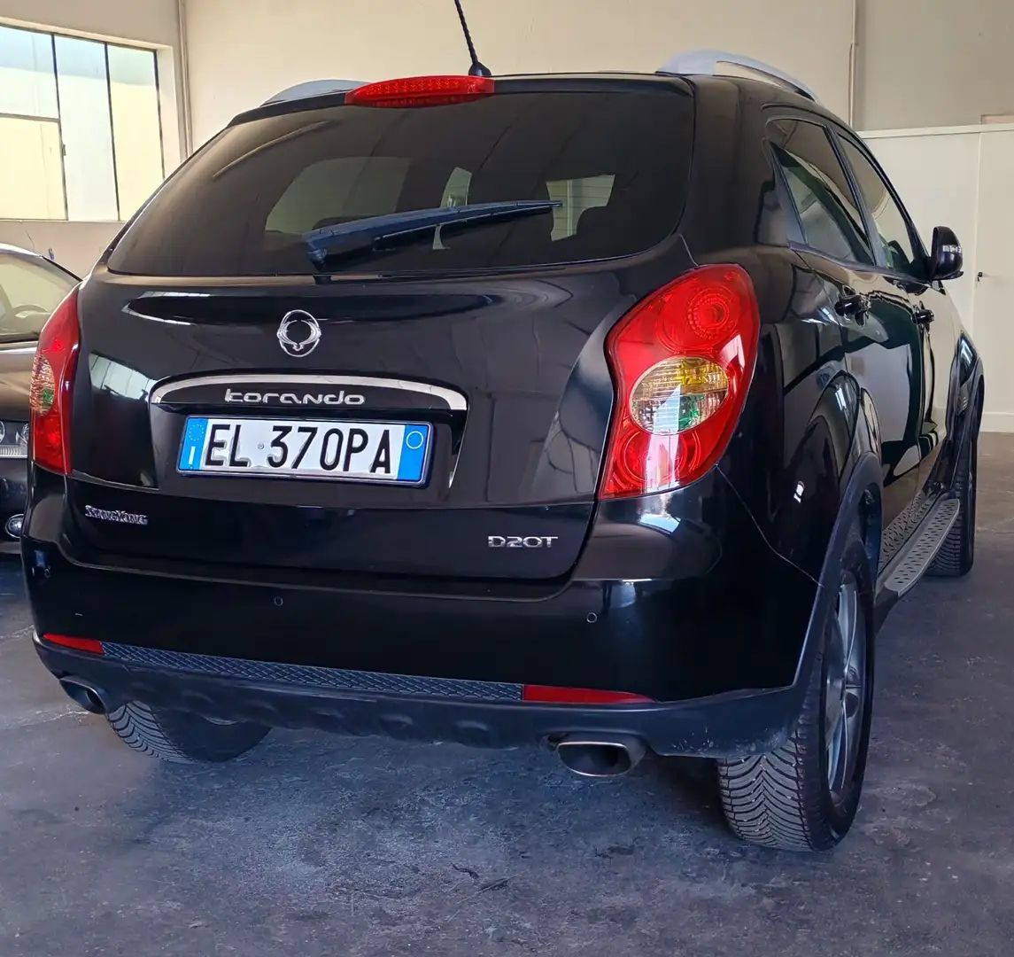SsangYong Korando 2.0 e-xdi Classy 2wd - 2