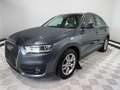 Audi Q3 2.0 TDI°S line°S tronic quattro°Navi°1 Hand° Gris - thumbnail 1