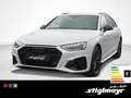 Audi A4 Avant S line 35 TDI S tronic Navi Alu-18` AHK Blanc - thumbnail 1