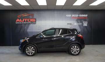 PREFERRED - AUTO - SIÈGES CUIR - CAMERA 115 842 KM