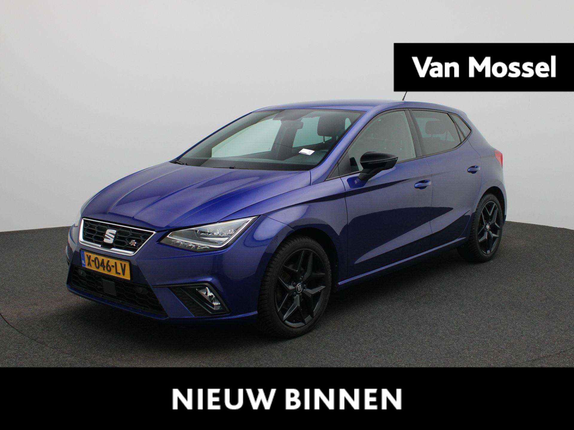 2019 Seat Ibiza