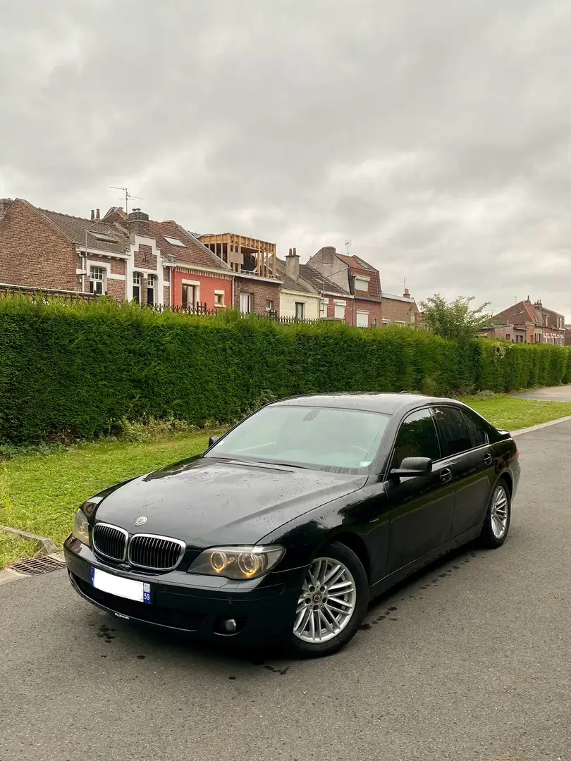 BMW 730 730d E65 218CV - 2