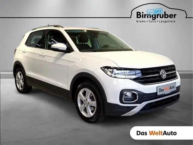 Volkswagen T-Cross Style TSI