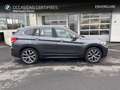 BMW X1 sDrive18dA 150ch Business Design Gris - thumbnail 17