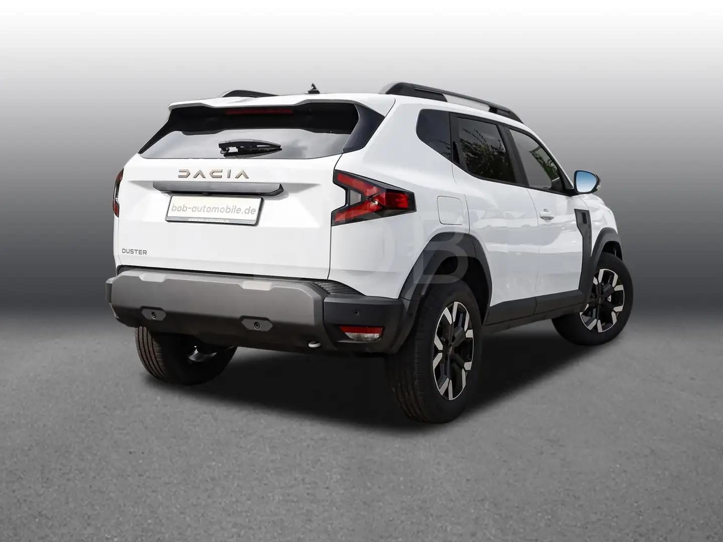 Dacia Duster Extreme ECO-G 100 SHZ PDC RFK LHZ Blanco - 2