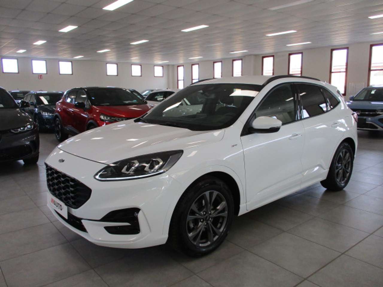 Ford Kuga Kuga 1.5 ecoblue ST-Line 2wd 120cv auto