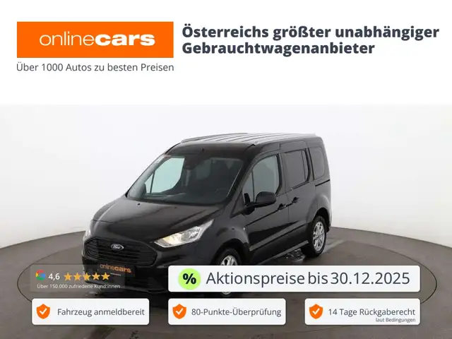 Ford Tourneo Connect 1.5 TDCi Trend KLIMA TEMP ASSIST