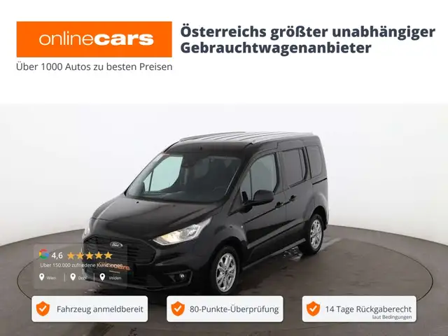 Ford Tourneo Connect 1.5 TDCi Trend KLIMA TEMP ASSIST