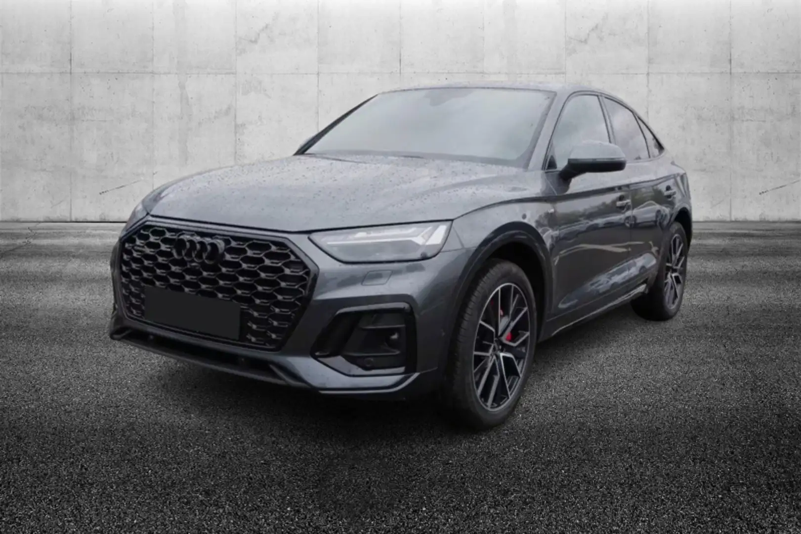 Audi Q5 SPB 40 TDI quattro S tronic S line Grigio - 1