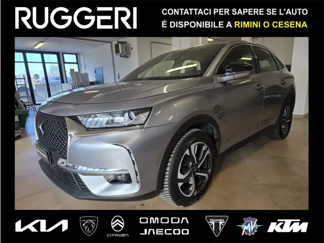 DS Automobiles DS 7 Crossback CrossBack BlueHDi 130