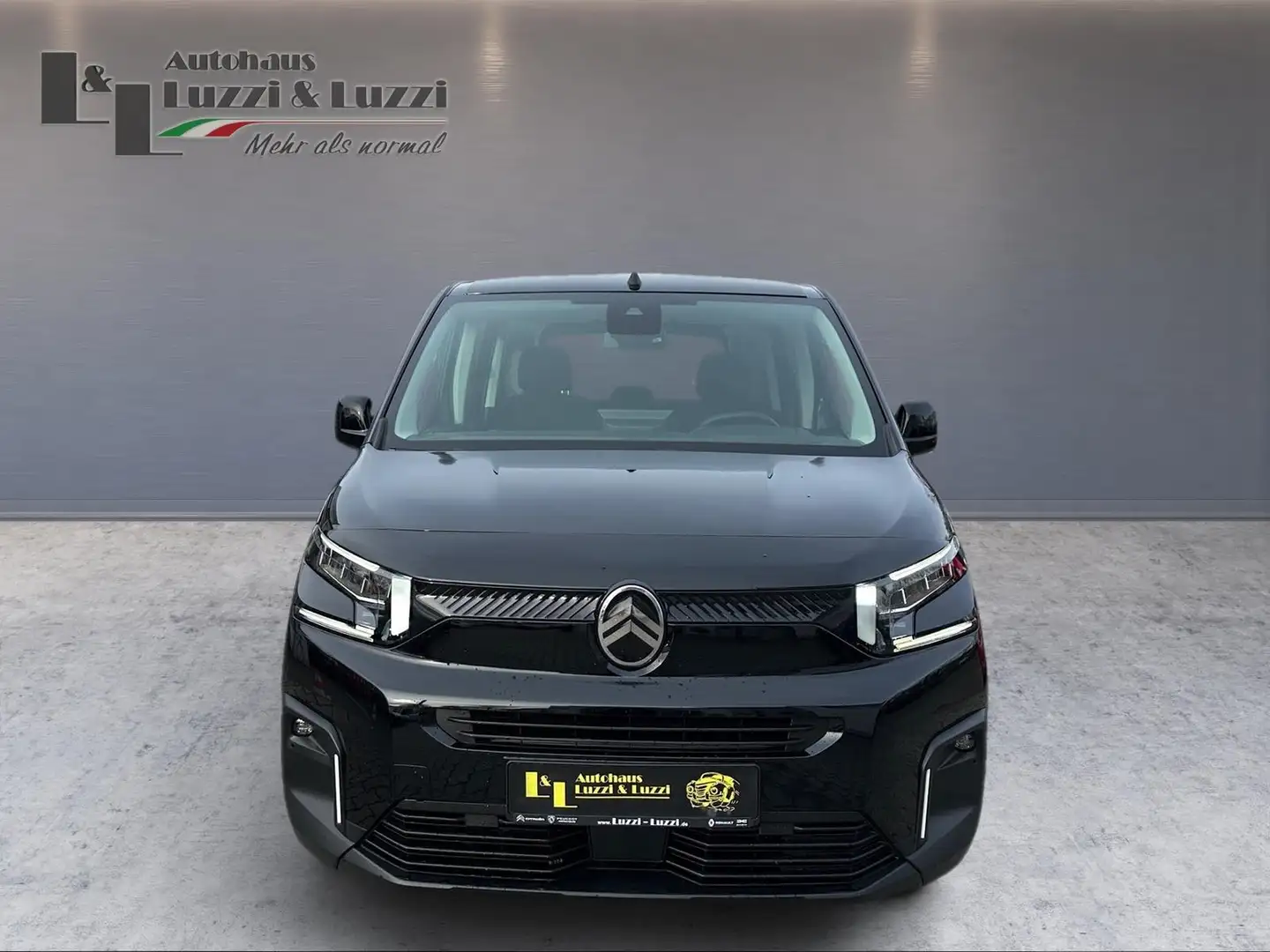 Citroen Berlingo PT 110 Plus M*Kamera*SHZ* Noir - 2