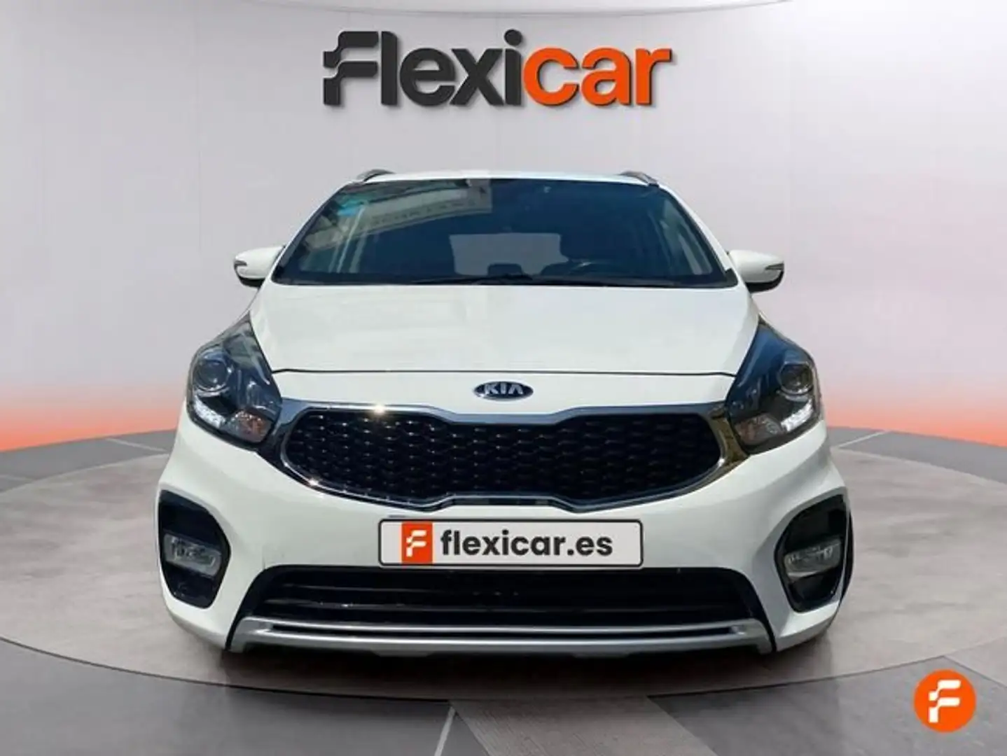 Kia Carens 1.6 GDi Concept 135 Blanco - 1