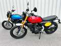 Fantic Caballero 700 Scrambler auf Lager !!! Blau - thumbnail 16