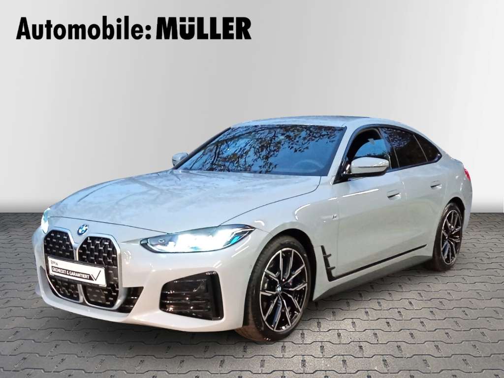 Second hand Bmw 4 Series 