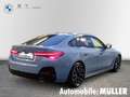BMW 430 Gran Coupe d*MSport*H&K*RFK*Lenkradhzg.*Keyless*Me Grau - thumbnail 7
