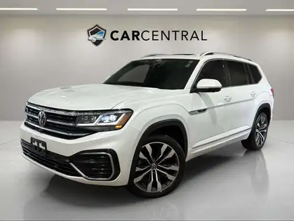 2021 Volkswagen Atlas