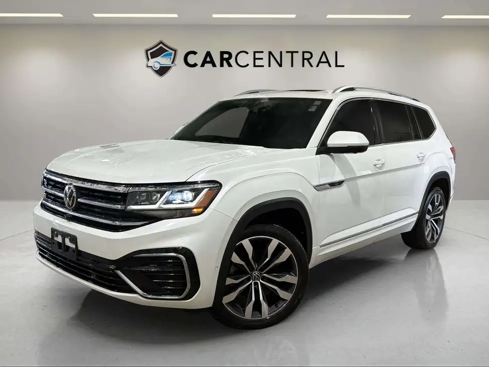 2021 Volkswagen Atlas
