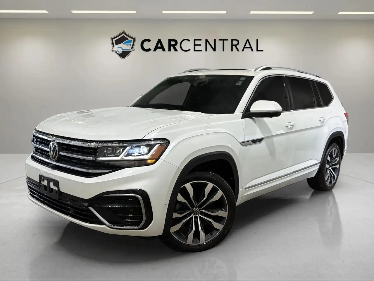 2021 Volkswagen Atlas
