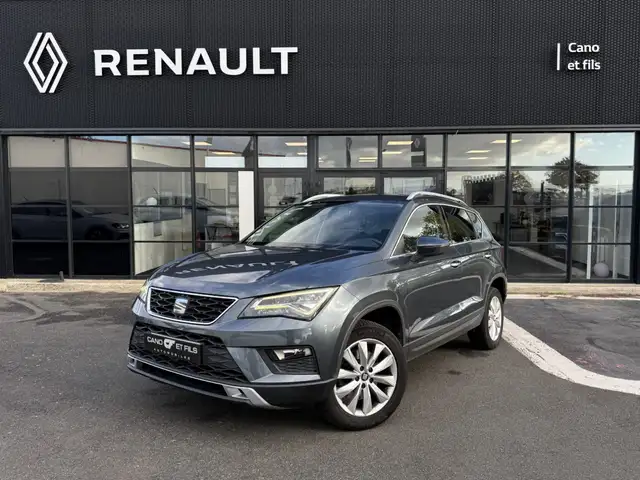SEAT Ateca Ateca 1.4 EcoTSI 150 ch ACT Start/Stop 4Drive Style