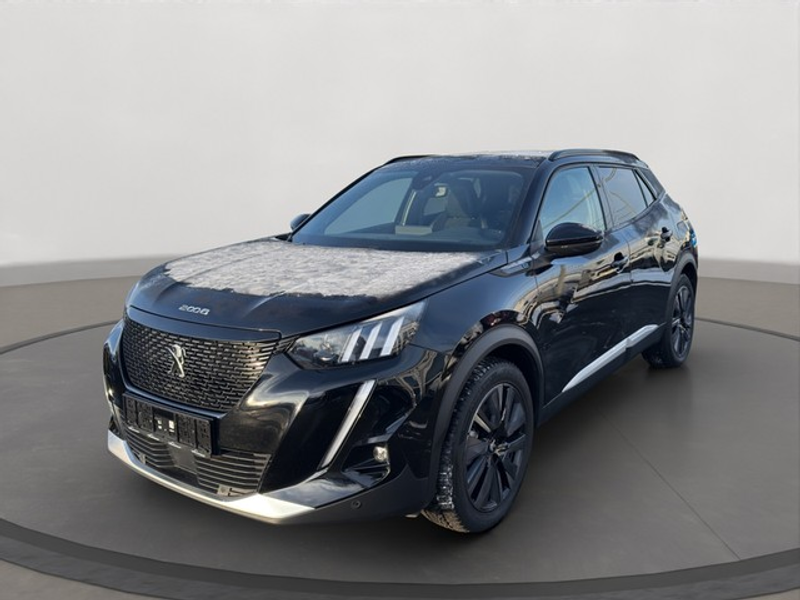 Peugeot e-2008 GT PACK ELEKTROMOTOR 136