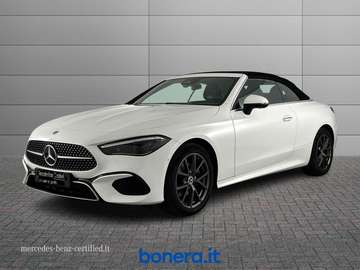 Cabrio d Advanced auto