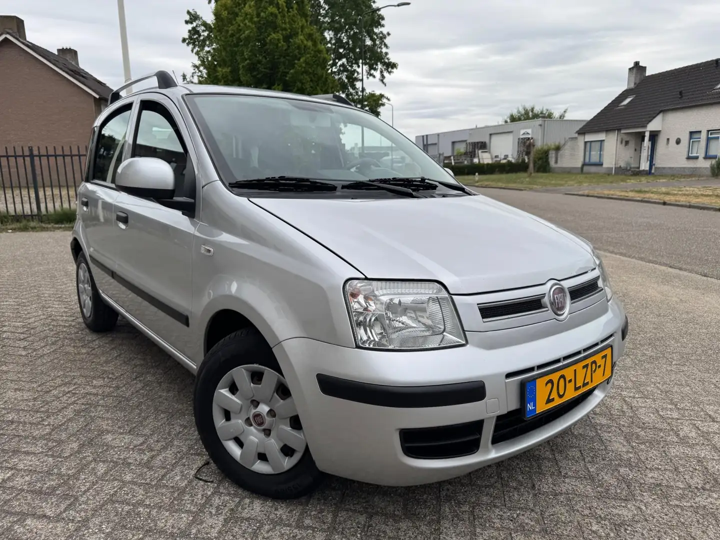 Fiat Panda 1.2 Edizione Cool Airco,2e Eigenaar,NEW APK Grijs - 2