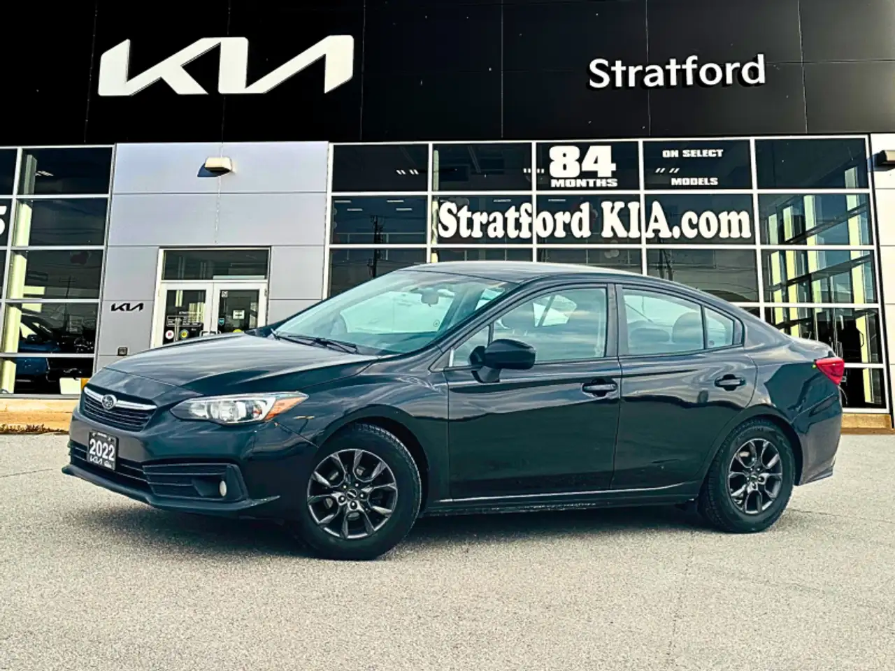 2022 Subaru Impreza
