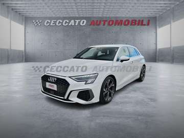 A3 Sportback 30 2.0 tdi S line edition s-tronic