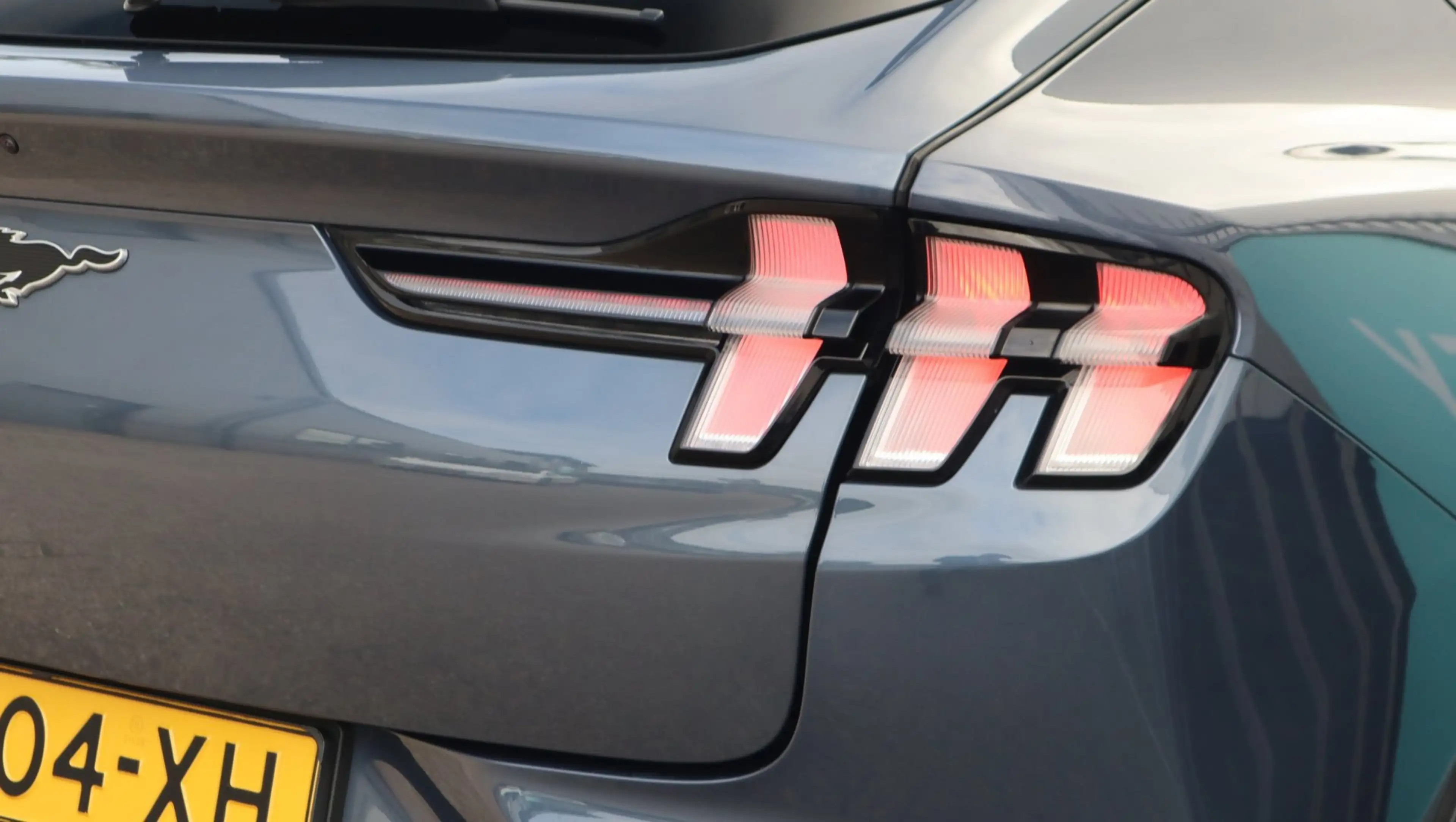 Ford Mustang Mach-E Extended RWD 98 kWh SOH 94% Leder Aut — photo 20