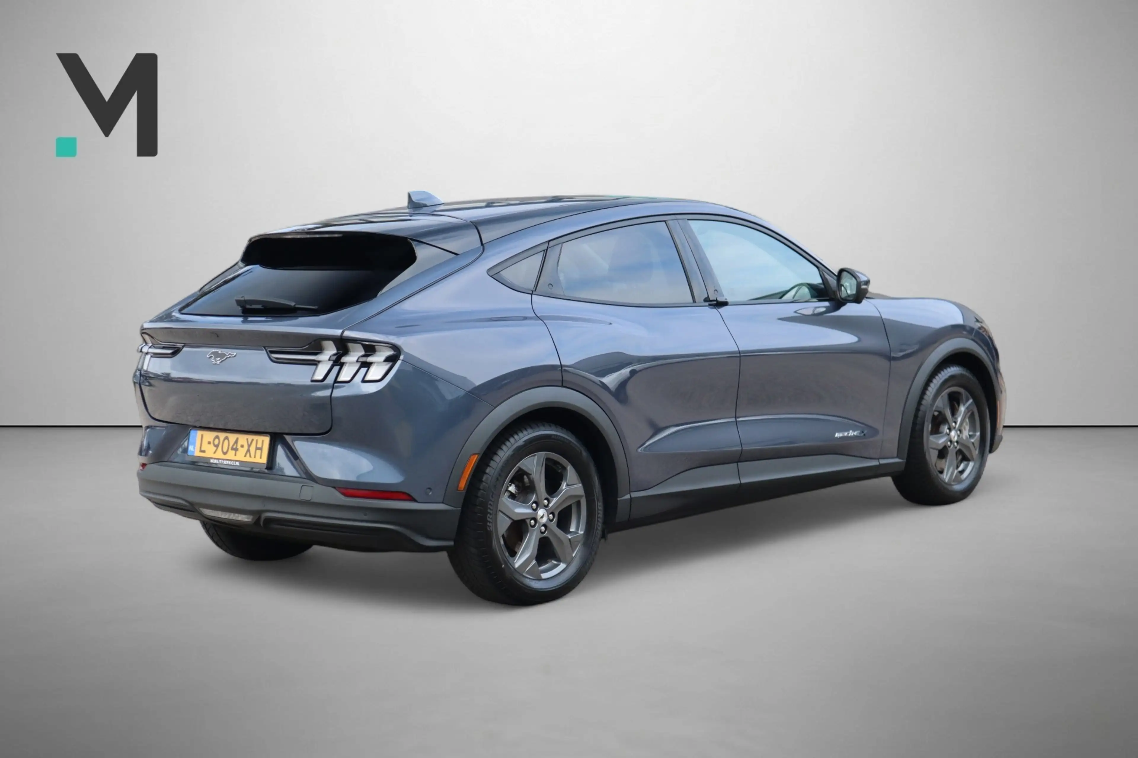 Ford Mustang Mach-E Extended RWD 98 kWh SOH 94% Leder Aut — photo 2