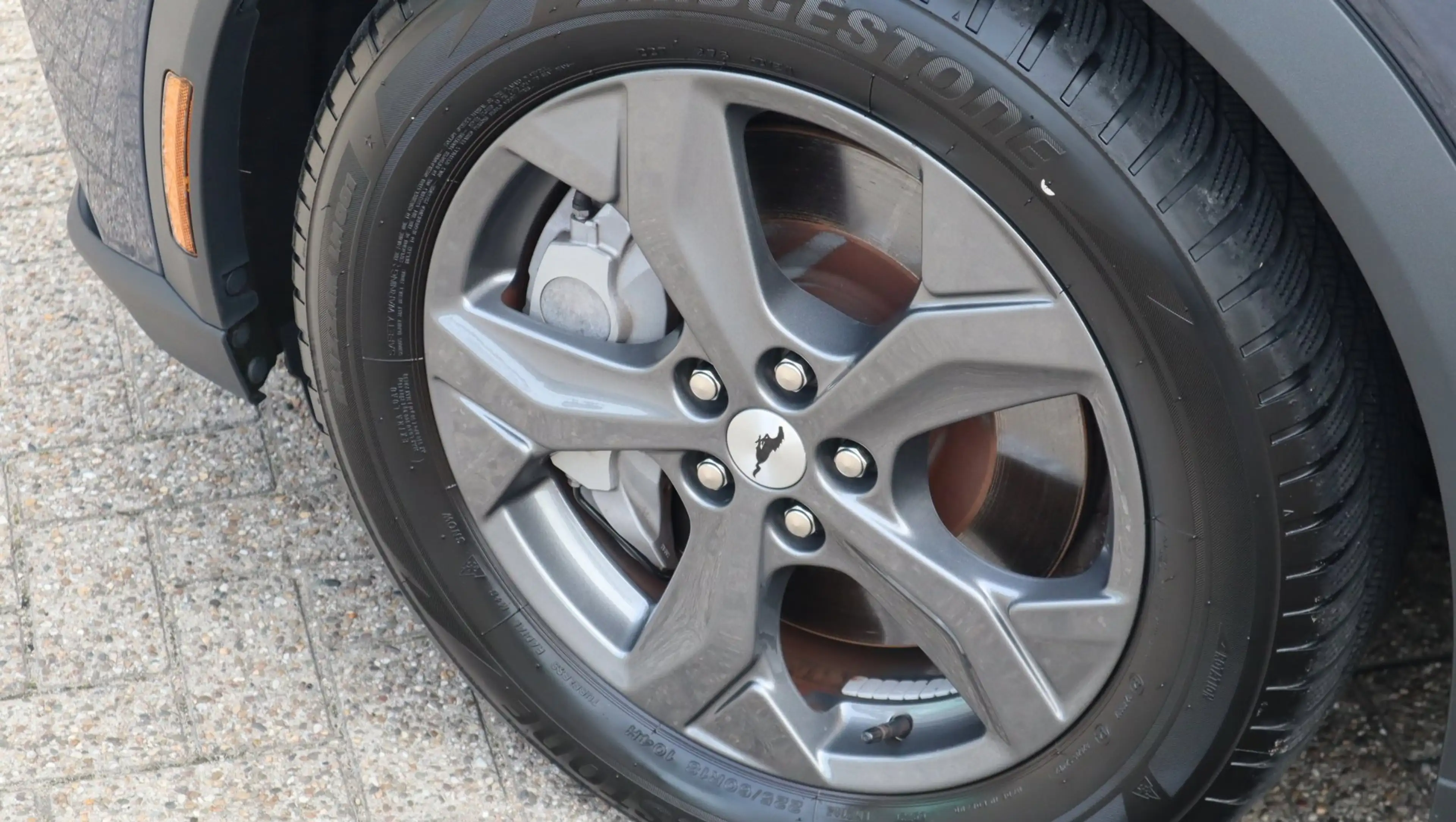Ford Mustang Mach-E Extended RWD 98 kWh SOH 94% Leder Aut — photo 18