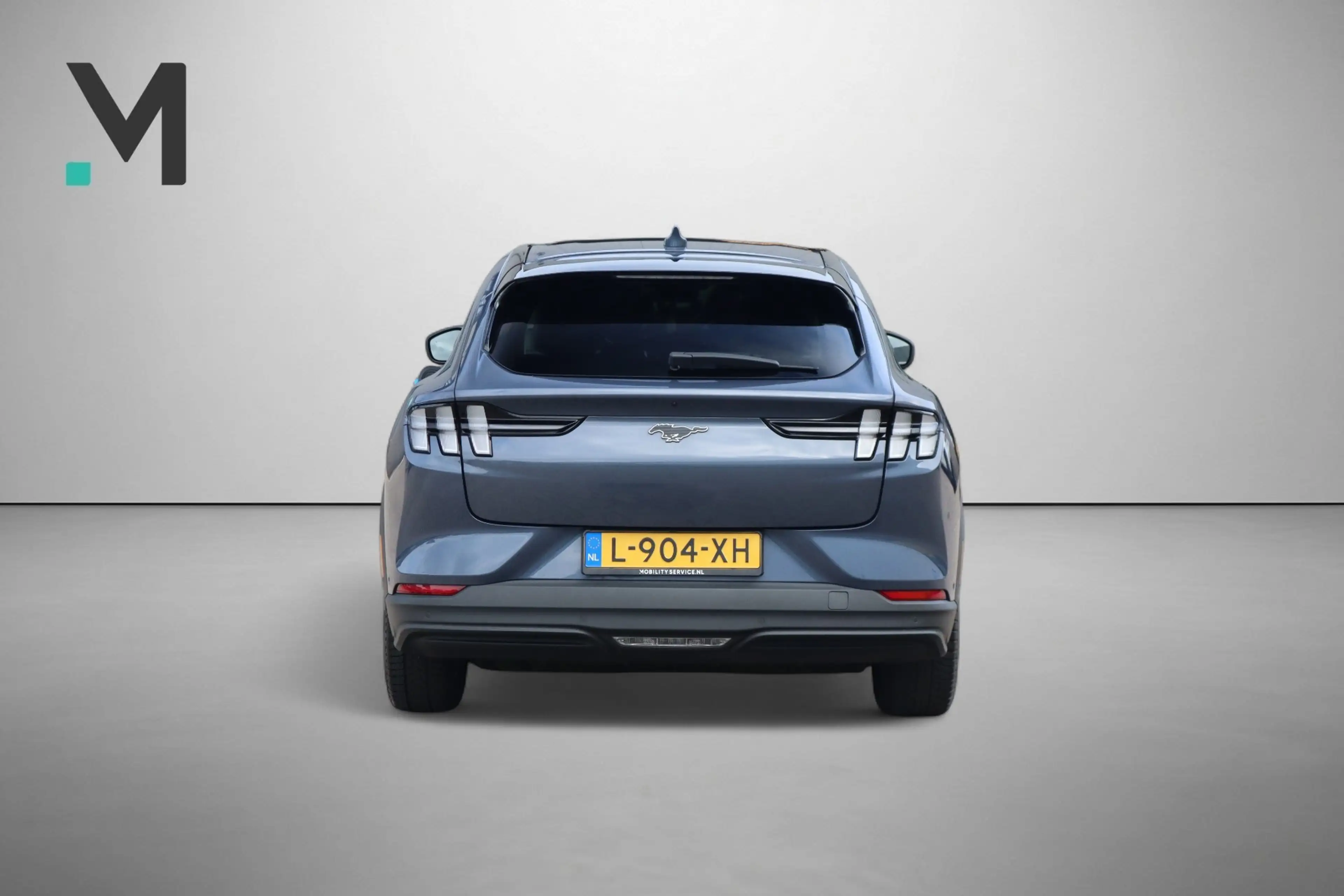 Ford Mustang Mach-E Extended RWD 98 kWh SOH 94% Leder Aut — photo 4