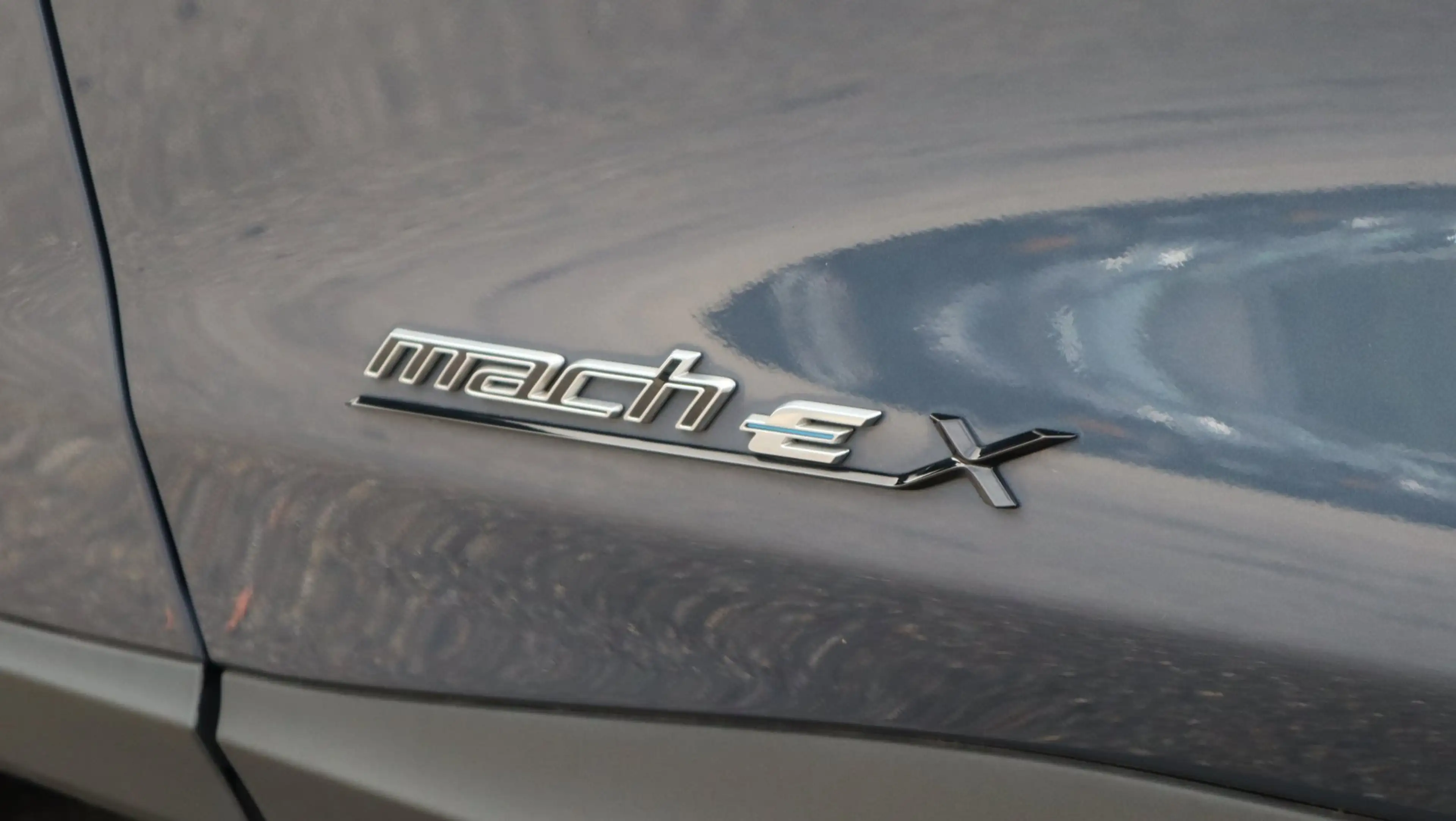 Ford Mustang Mach-E Extended RWD 98 kWh SOH 94% Leder Aut — photo 21