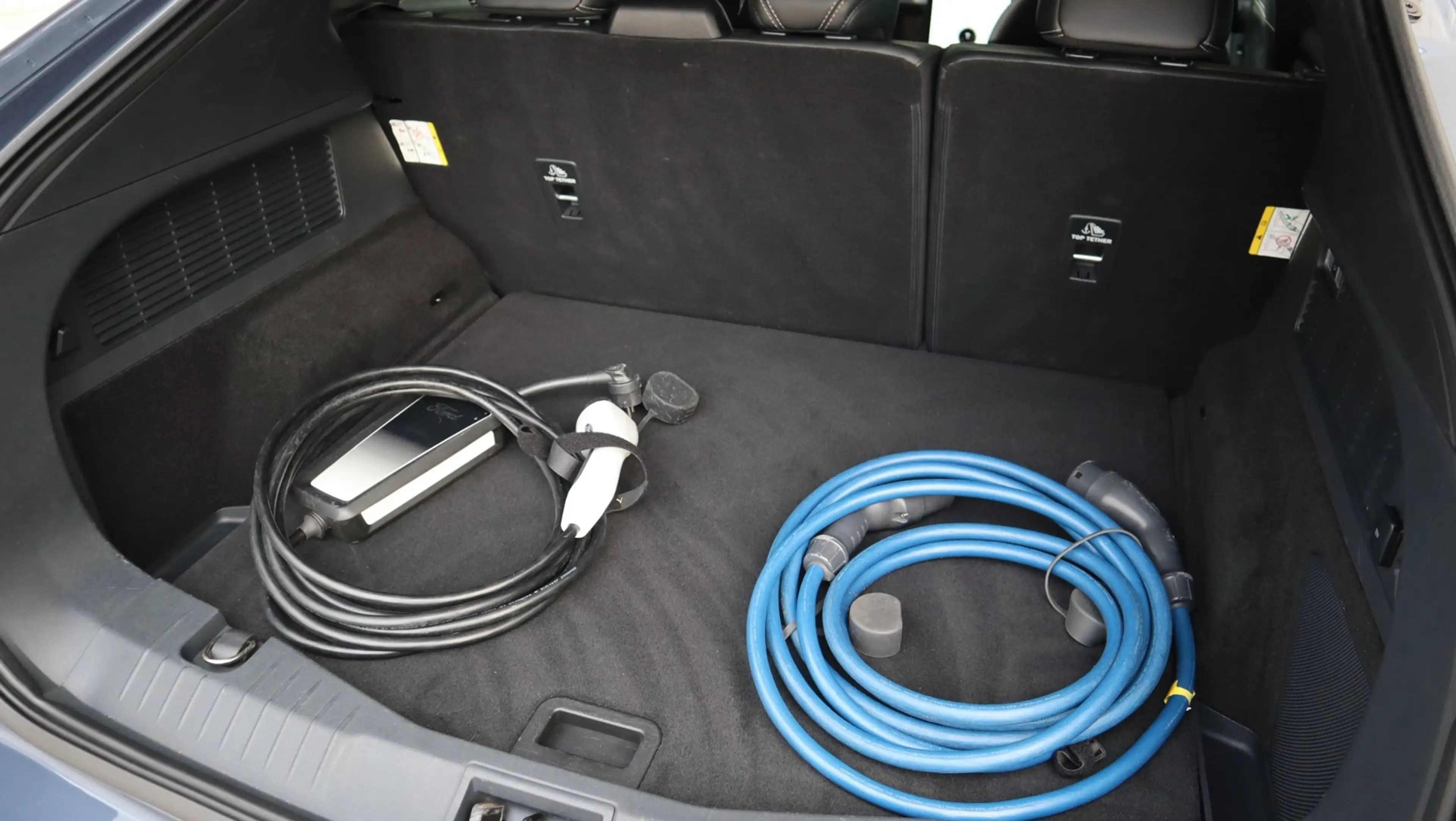 Ford Mustang Mach-E Extended RWD 98 kWh SOH 94% Leder Aut — photo 22