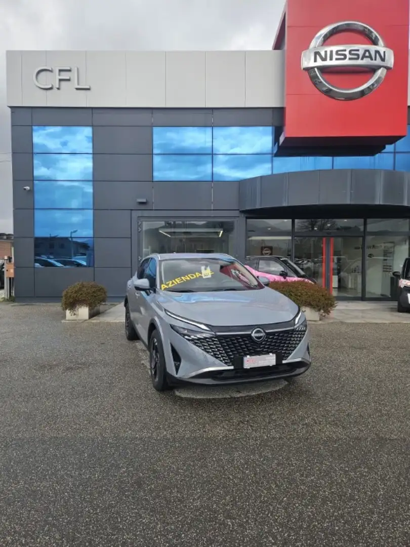 Nissan Qashqai MHEV 140 CV N-Connecta Grau - 1