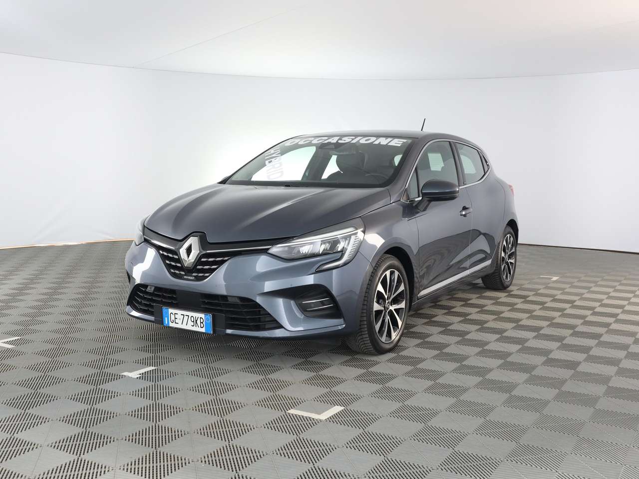 Renault Clio 1.6 E-Tech hybrid (140CV) Intens