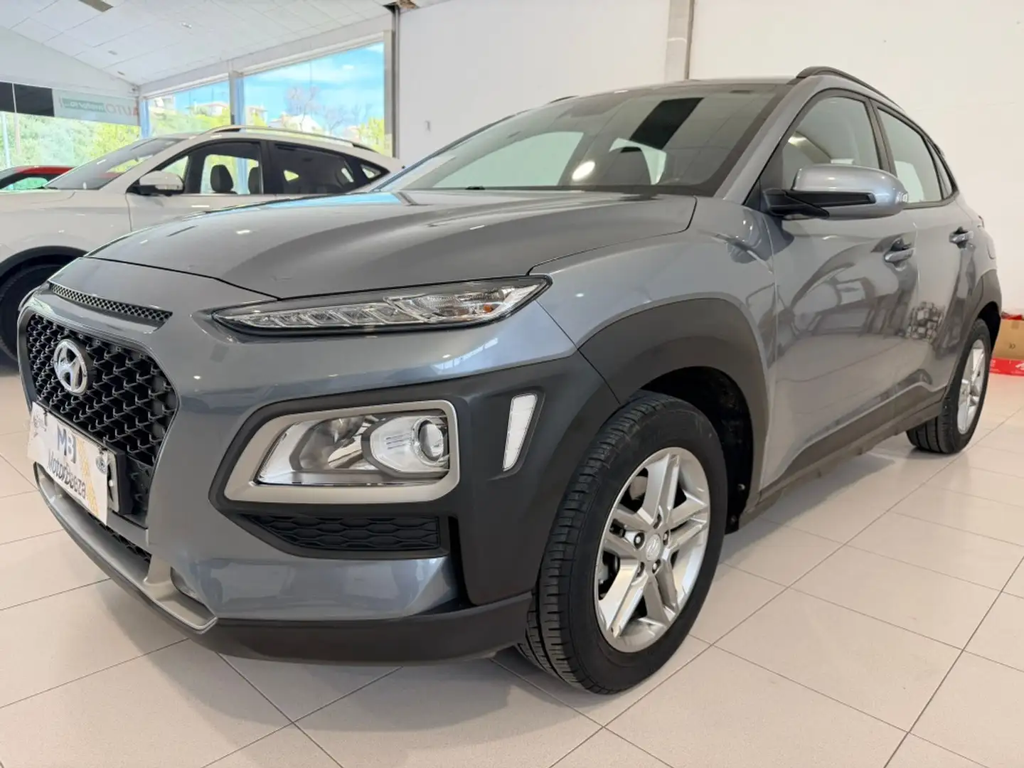 Hyundai KONA 1.0 TGDI Essence 4x2 Gris - 1