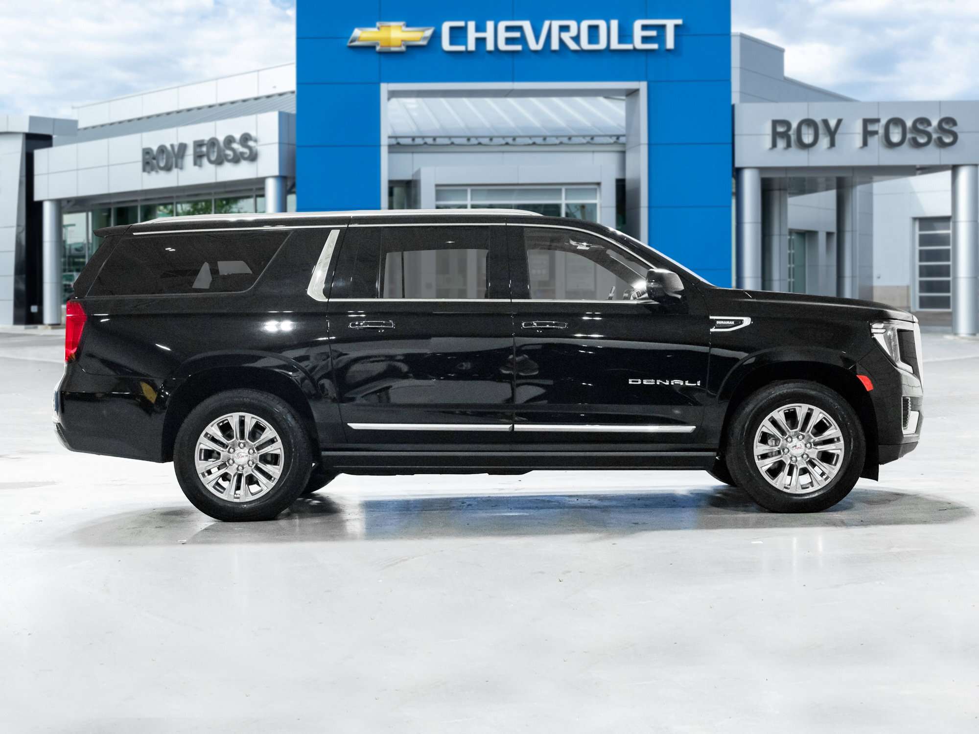2023 GMC Yukon Denali | Heads-Up Display | Park Assist — снимка 1