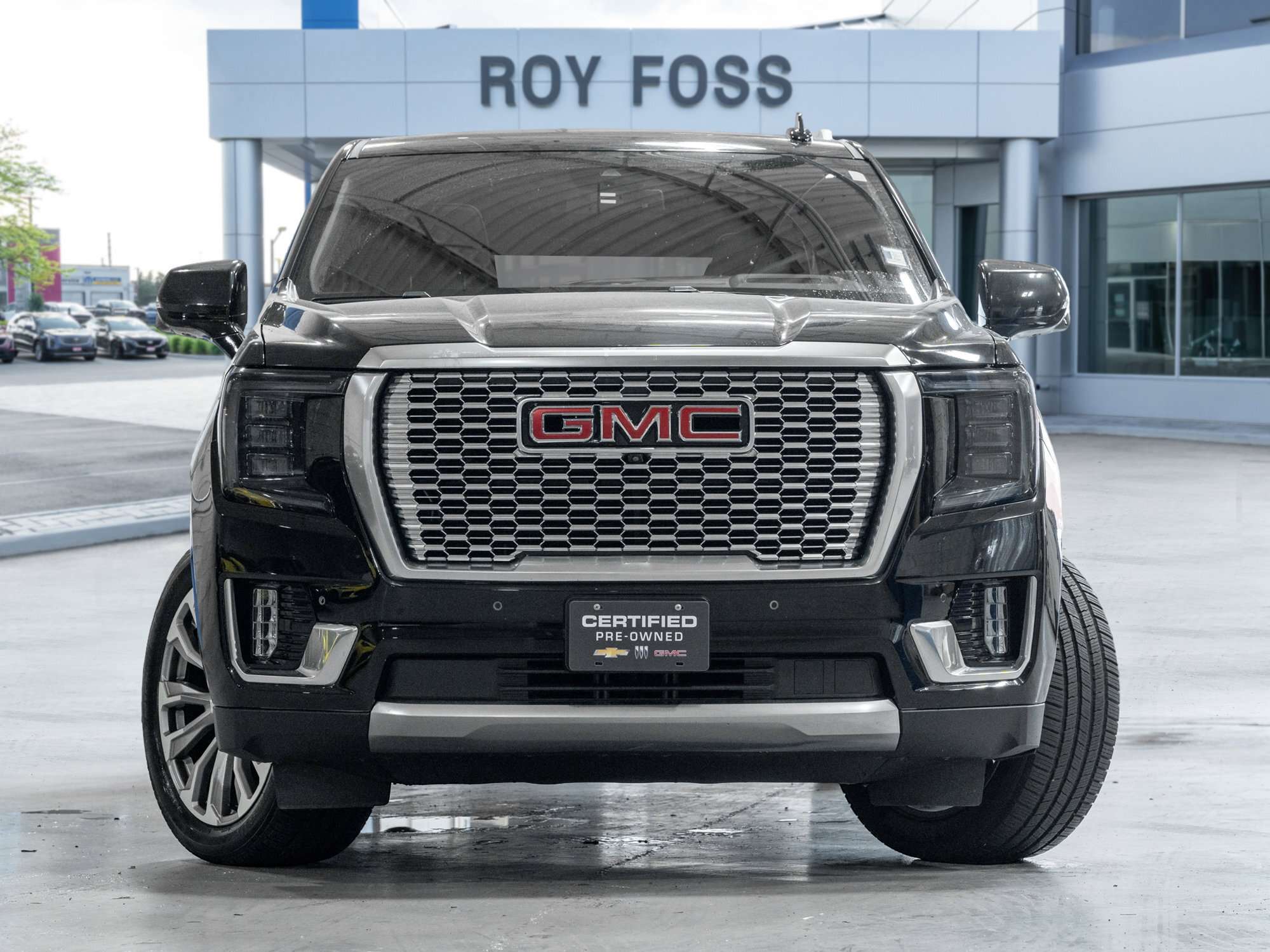 2023 GMC Yukon Denali | Heads-Up Display | Park Assist — снимка 1