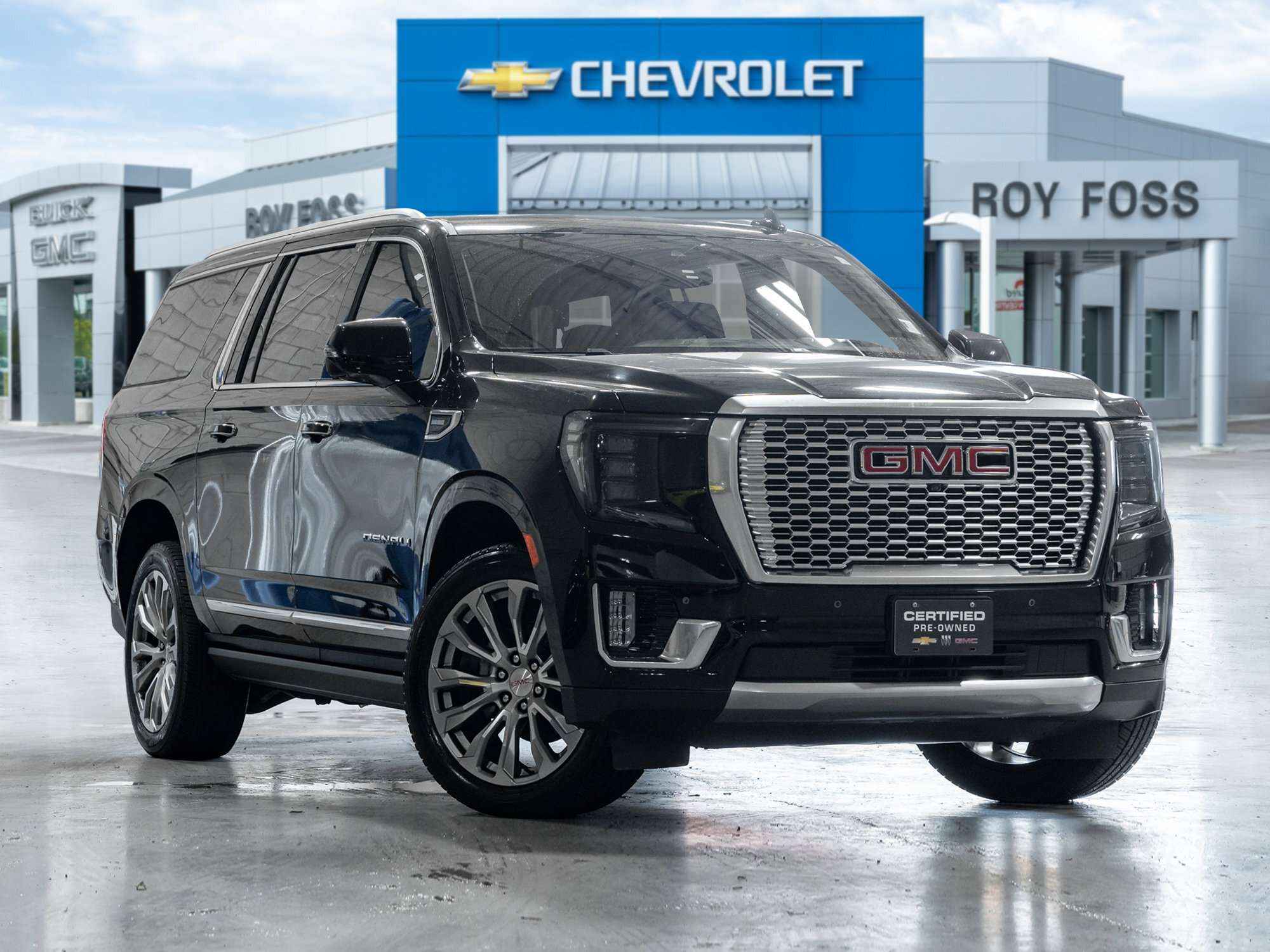 2023 GMC Yukon Denali | Heads-Up Display | Park Assist