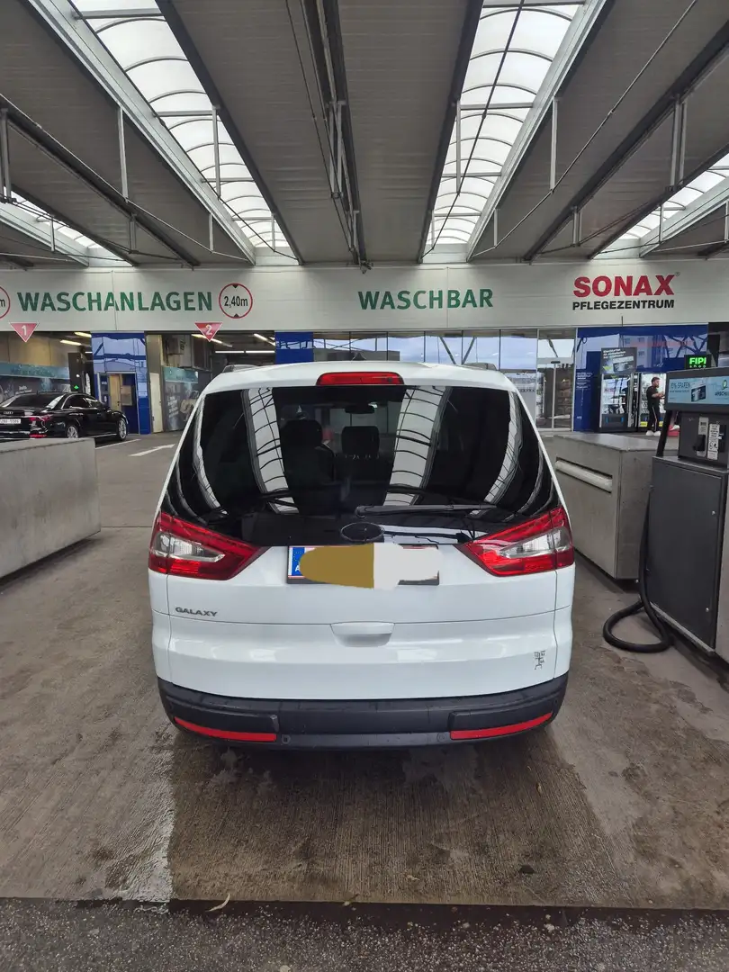 Ford Galaxy Business Plus 2,0 TDCi - 1