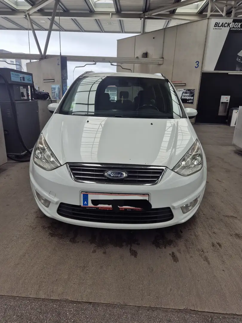 Ford Galaxy Business Plus 2,0 TDCi - 2