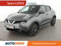 Nissan Juke 1.5 Turbodiesel Tekna *NAVI*TEMPO*CAM*SHZ* Grey - thumbnail 1
