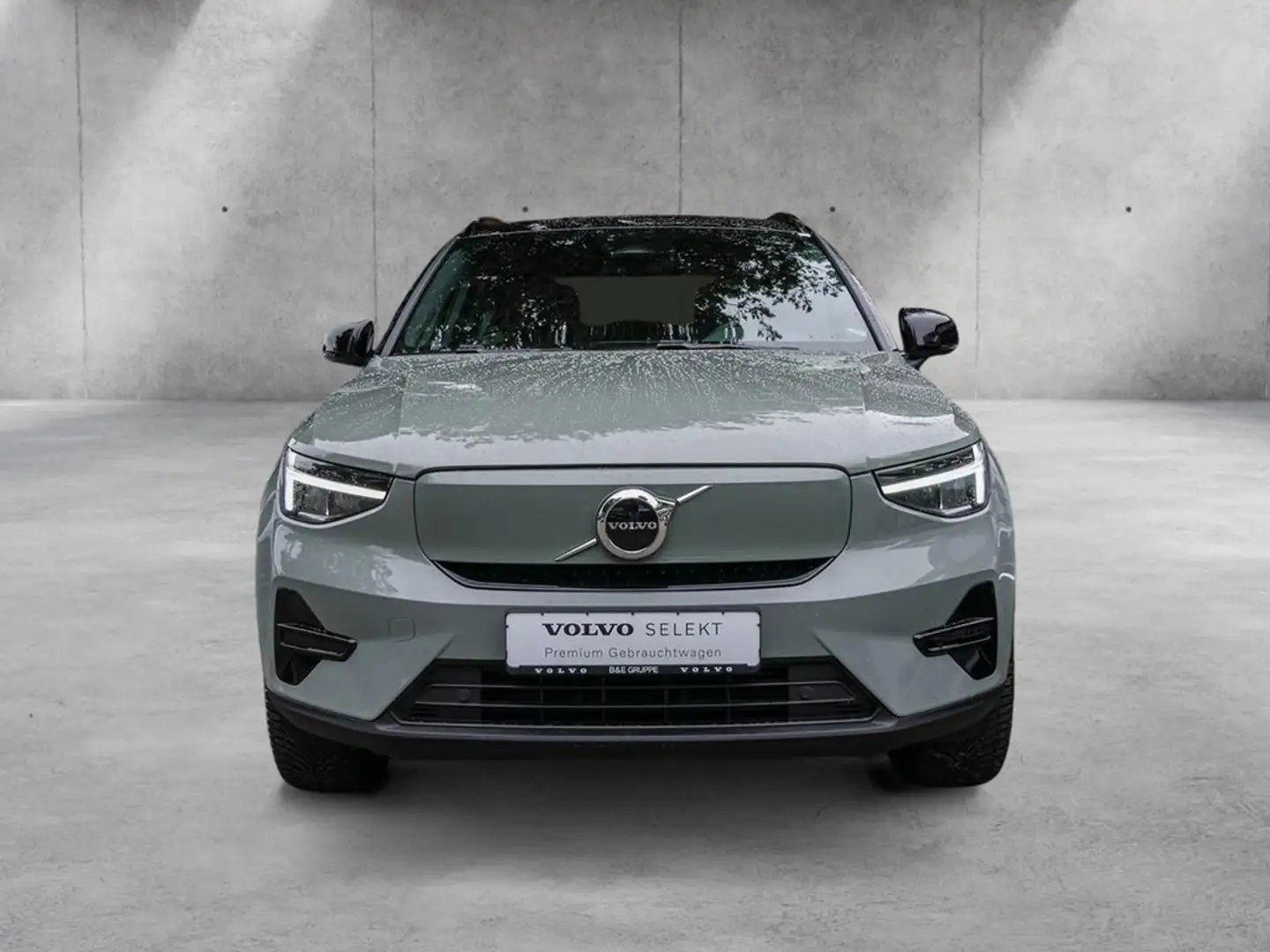 Volvo XC40 Core Recharge Pure Electric Anhängerkupplung | 1. Grün - 2