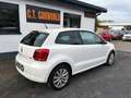 Volkswagen Polo POLO V KLIMA / SITZHEIZUNG / TÜV NEU Blanc - thumbnail 3